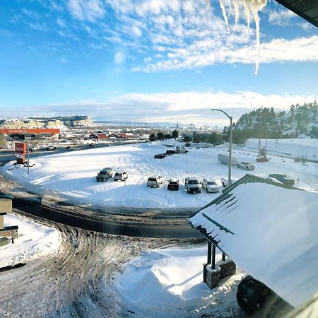 Boothill Inn And Suites Billings Dış mekan fotoğraf