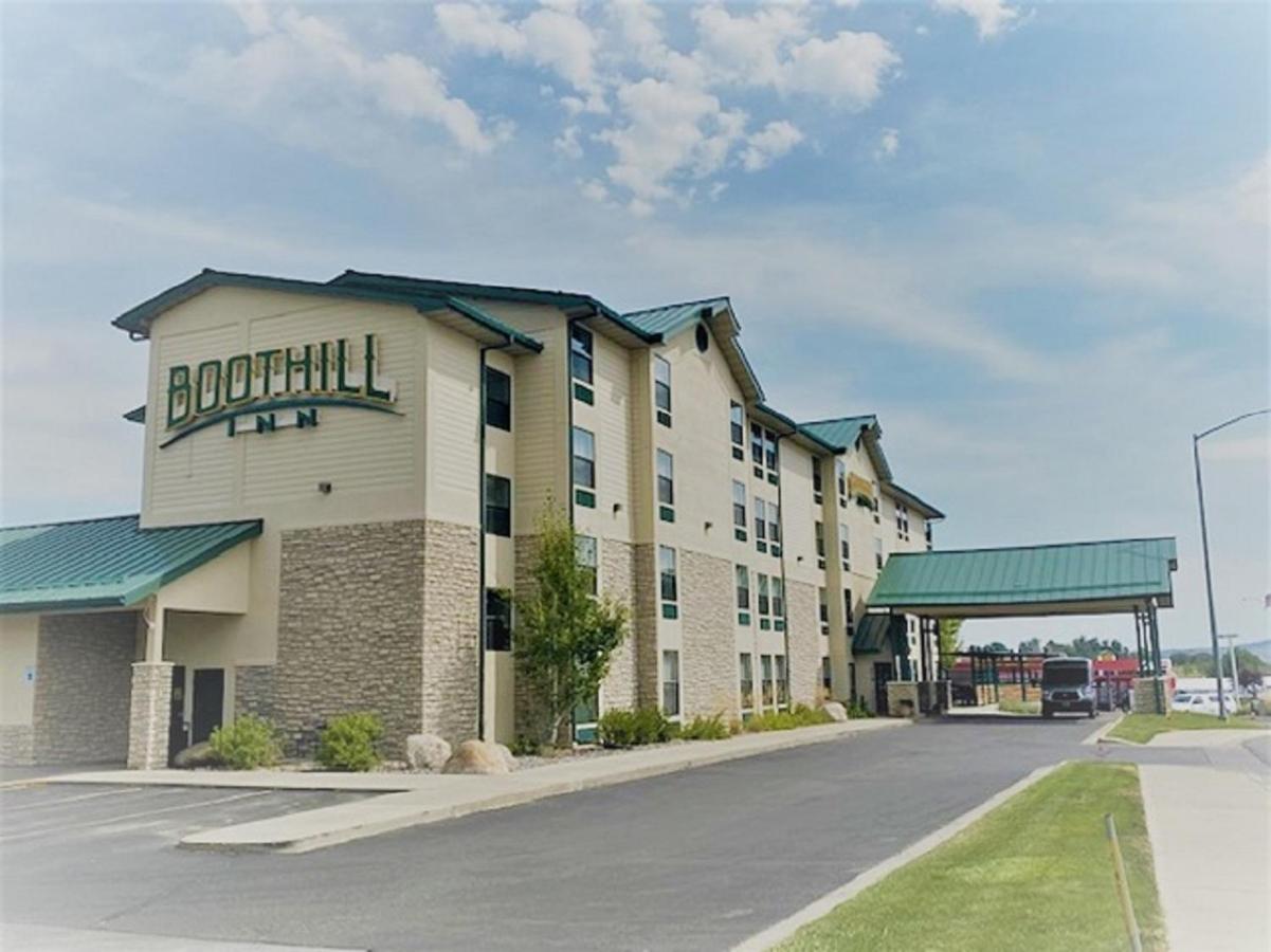 Boothill Inn And Suites Billings Dış mekan fotoğraf