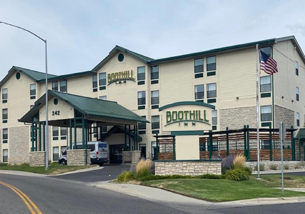 Boothill Inn And Suites Billings Dış mekan fotoğraf
