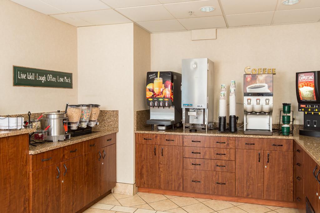 Boothill Inn And Suites Billings Dış mekan fotoğraf