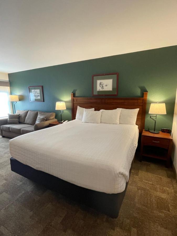 Boothill Inn And Suites Billings Dış mekan fotoğraf