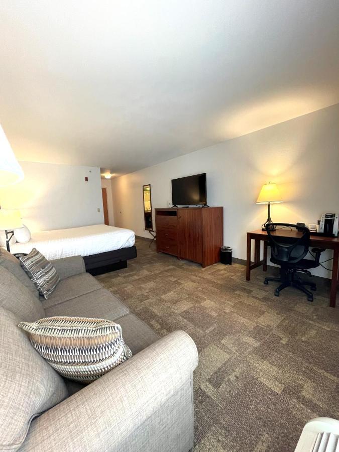 Boothill Inn And Suites Billings Dış mekan fotoğraf
