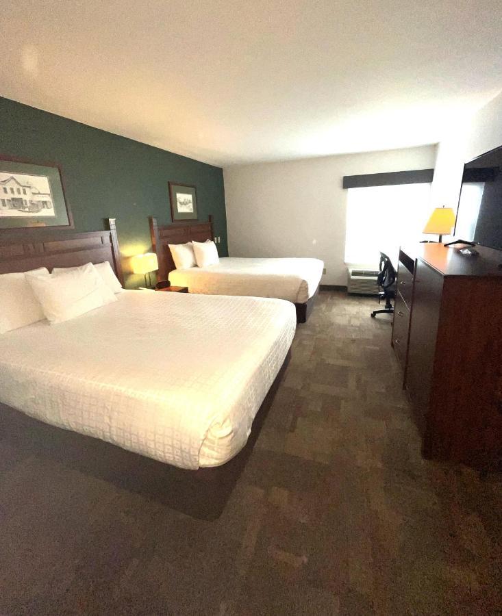 Boothill Inn And Suites Billings Dış mekan fotoğraf