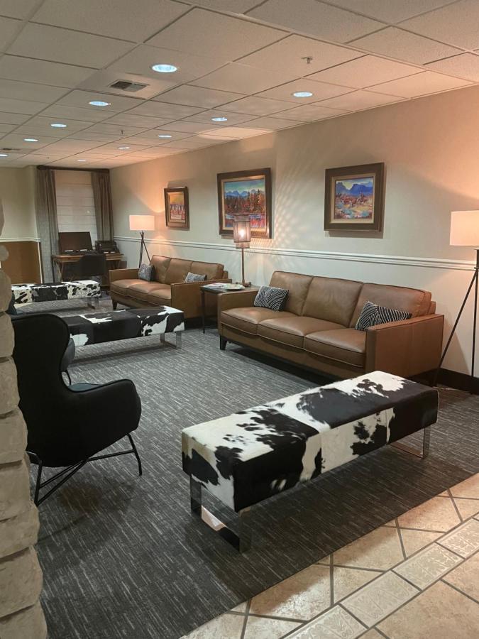Boothill Inn And Suites Billings Dış mekan fotoğraf