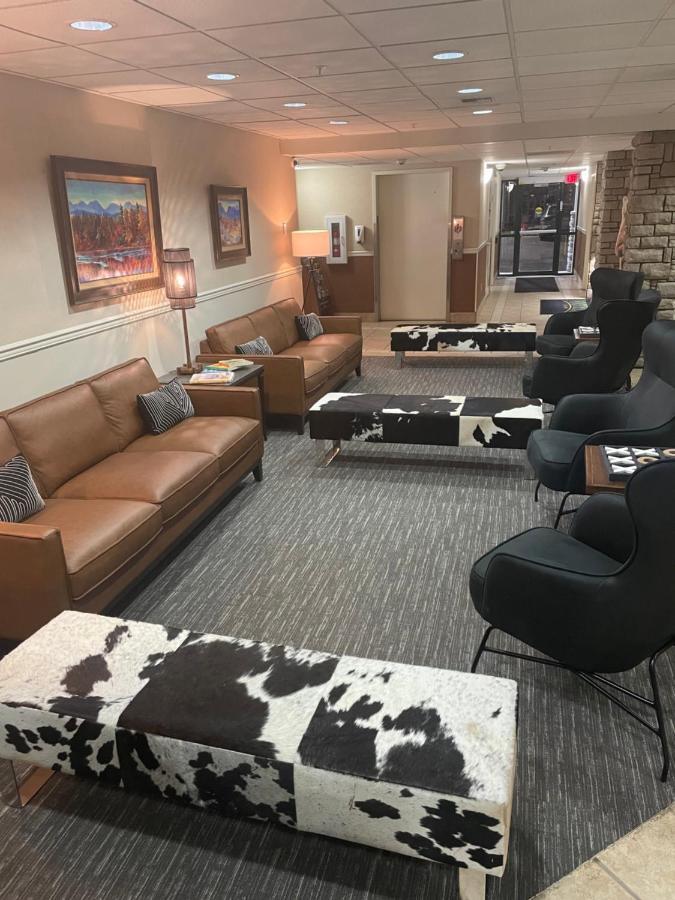 Boothill Inn And Suites Billings Dış mekan fotoğraf