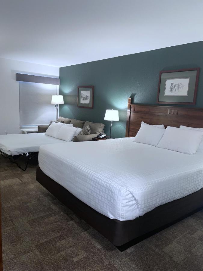 Boothill Inn And Suites Billings Dış mekan fotoğraf