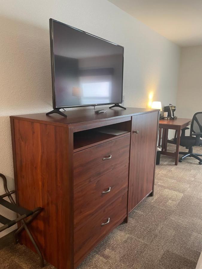 Boothill Inn And Suites Billings Dış mekan fotoğraf