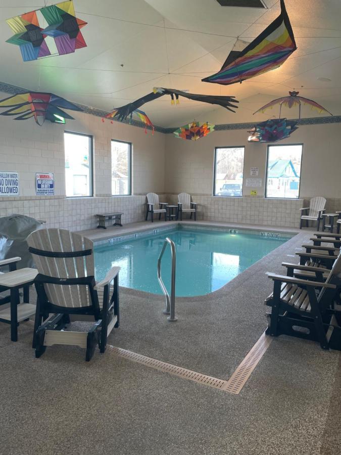 Boothill Inn And Suites Billings Dış mekan fotoğraf