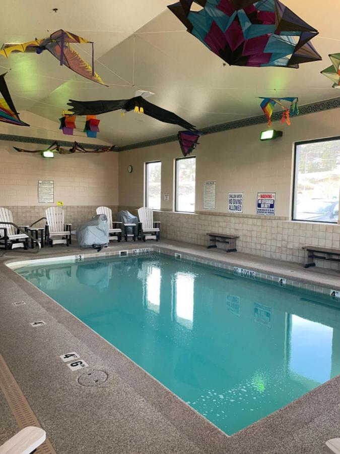 Boothill Inn And Suites Billings Dış mekan fotoğraf