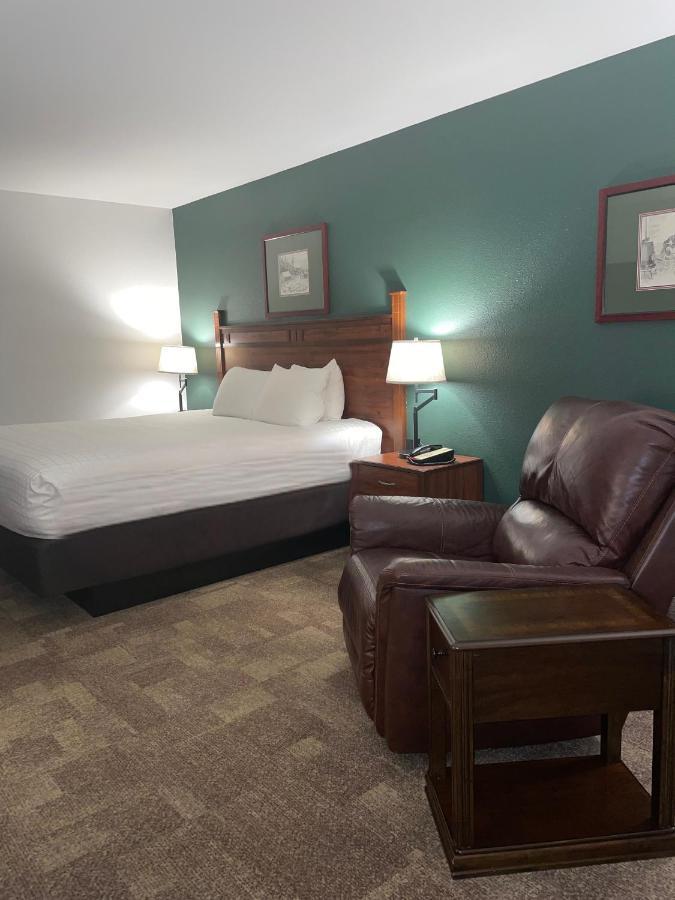 Boothill Inn And Suites Billings Dış mekan fotoğraf
