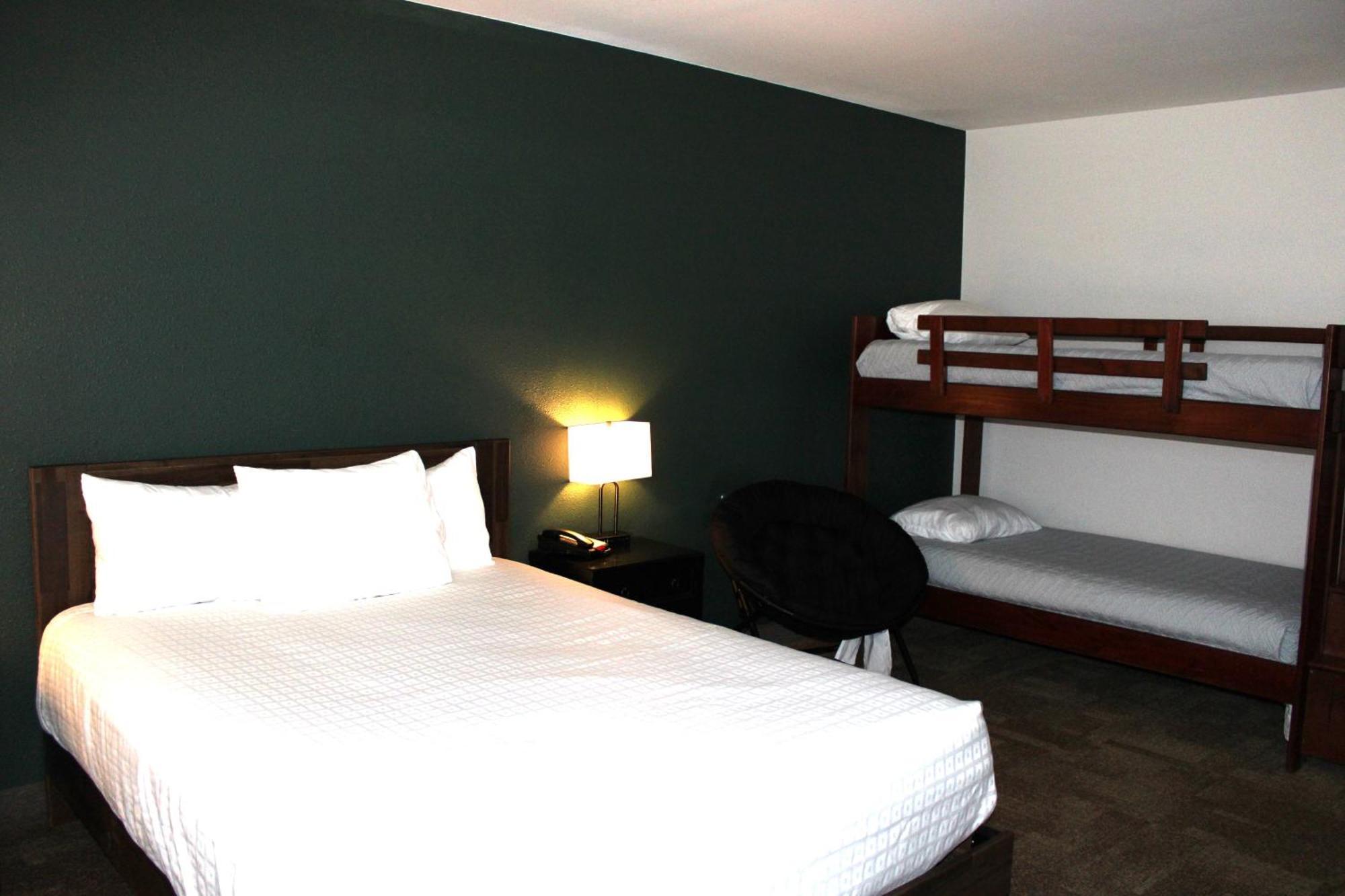 Boothill Inn And Suites Billings Dış mekan fotoğraf