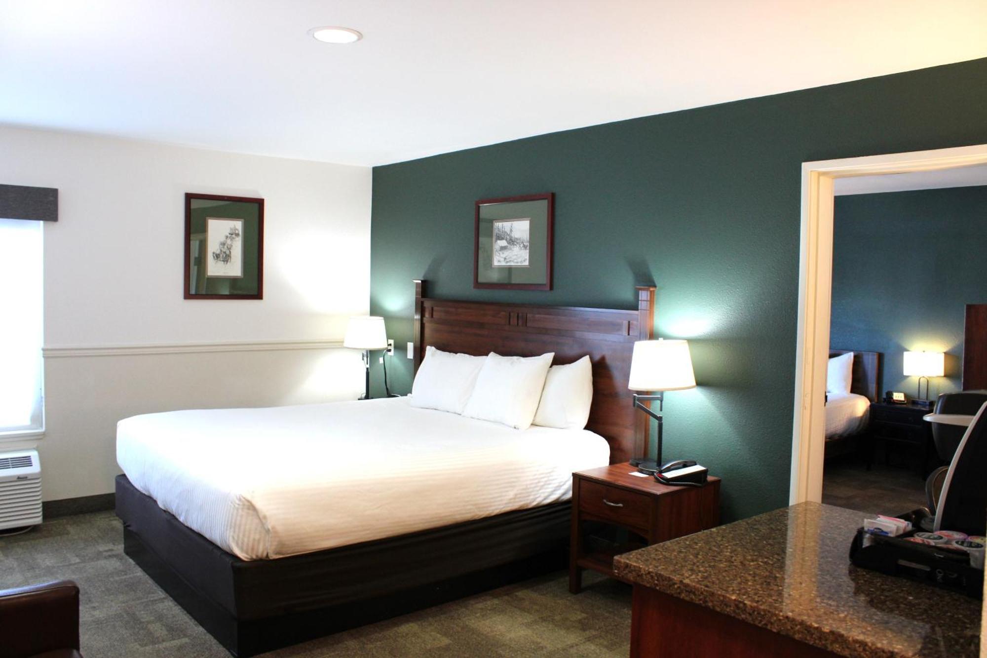 Boothill Inn And Suites Billings Dış mekan fotoğraf