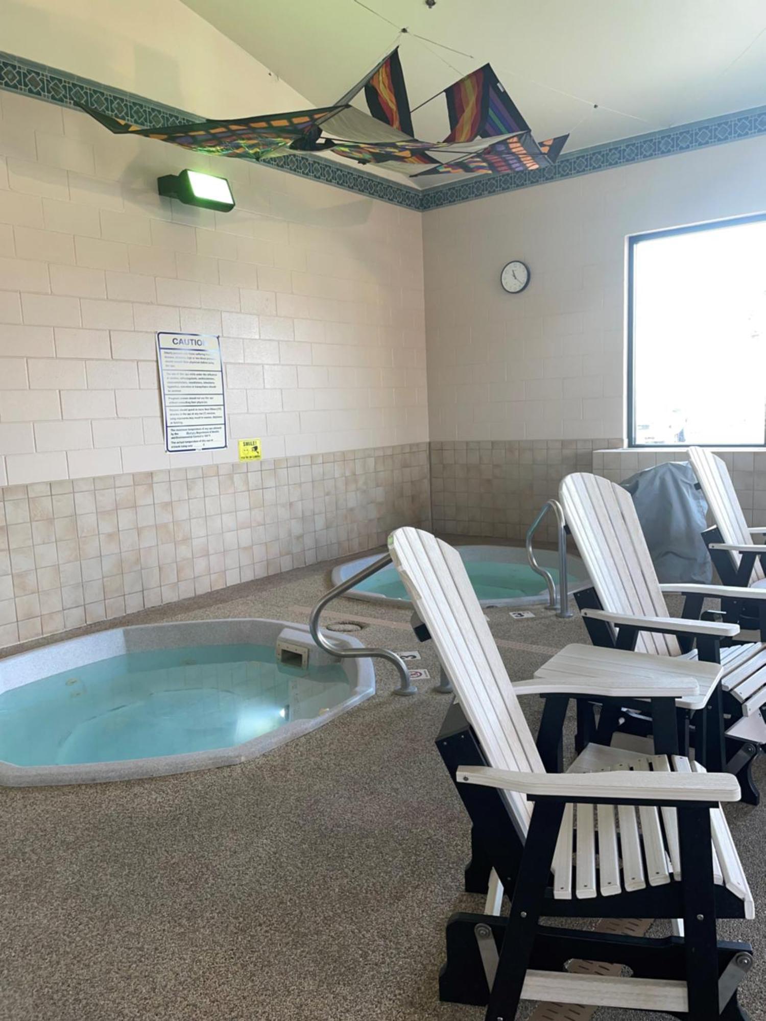 Boothill Inn And Suites Billings Dış mekan fotoğraf