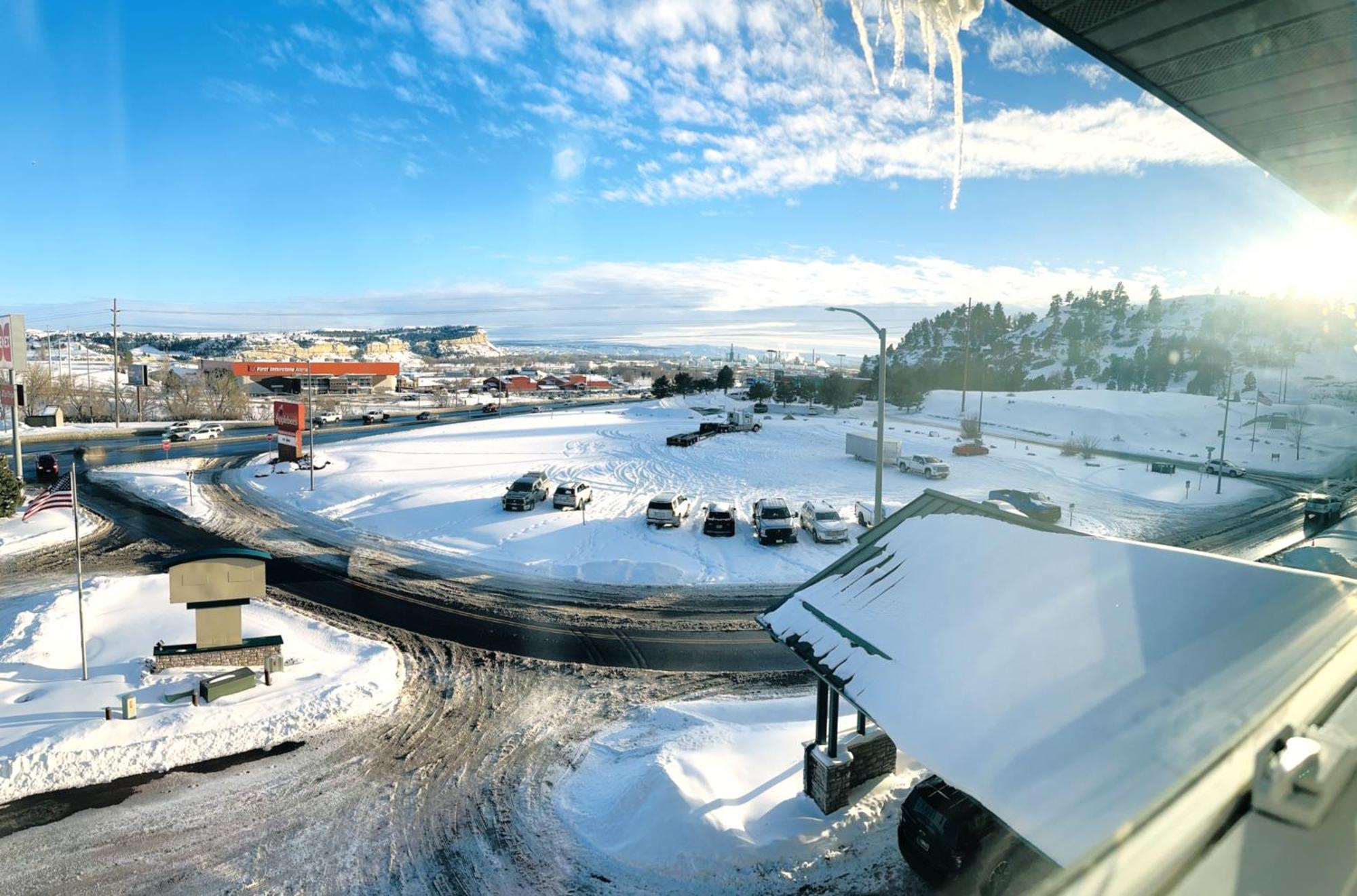 Boothill Inn And Suites Billings Dış mekan fotoğraf