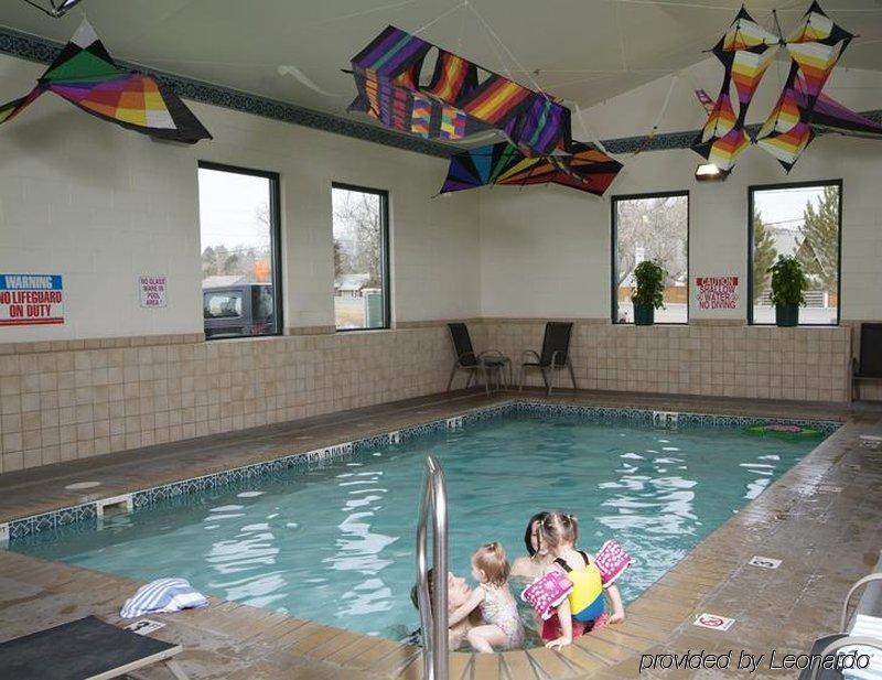 Boothill Inn And Suites Billings Dış mekan fotoğraf