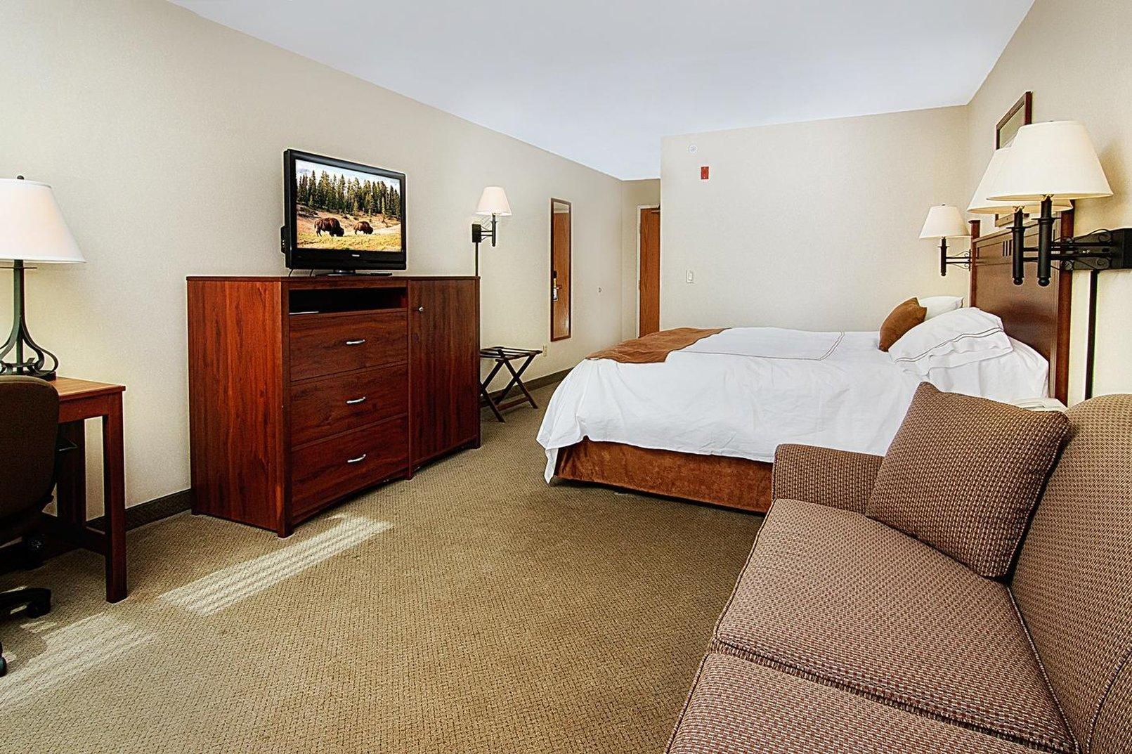 Boothill Inn And Suites Billings Dış mekan fotoğraf