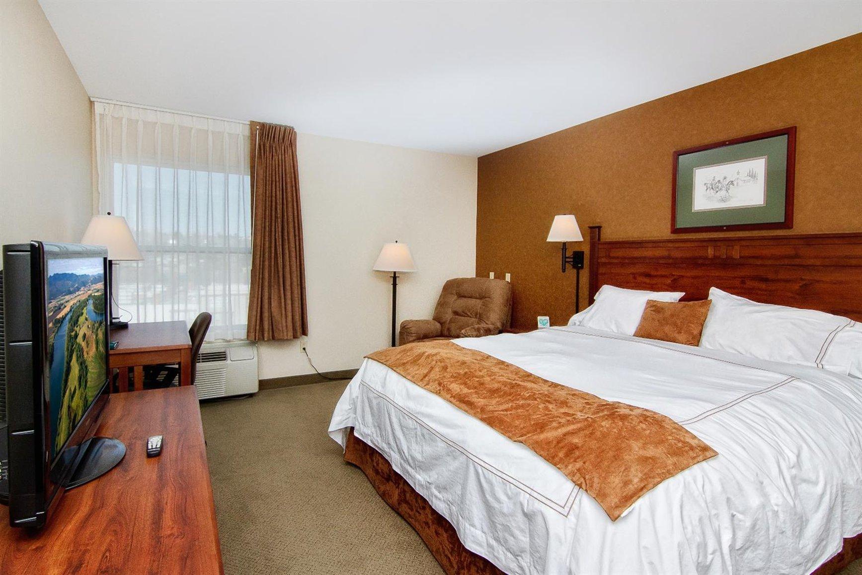 Boothill Inn And Suites Billings Dış mekan fotoğraf