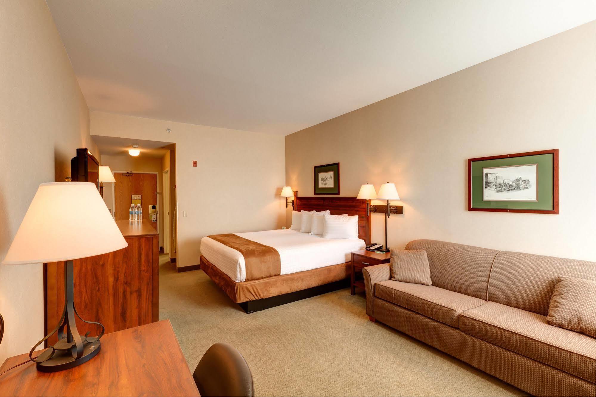 Boothill Inn And Suites Billings Dış mekan fotoğraf