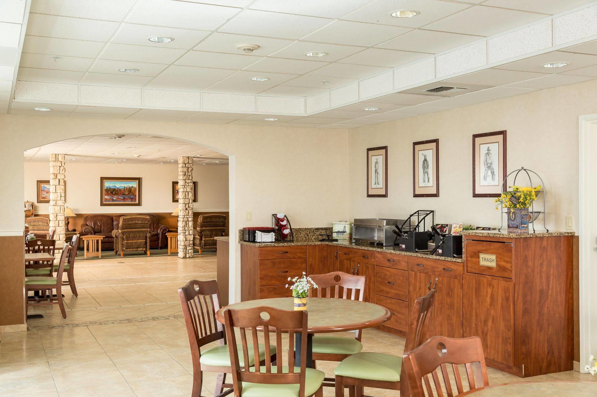 Boothill Inn And Suites Billings Dış mekan fotoğraf