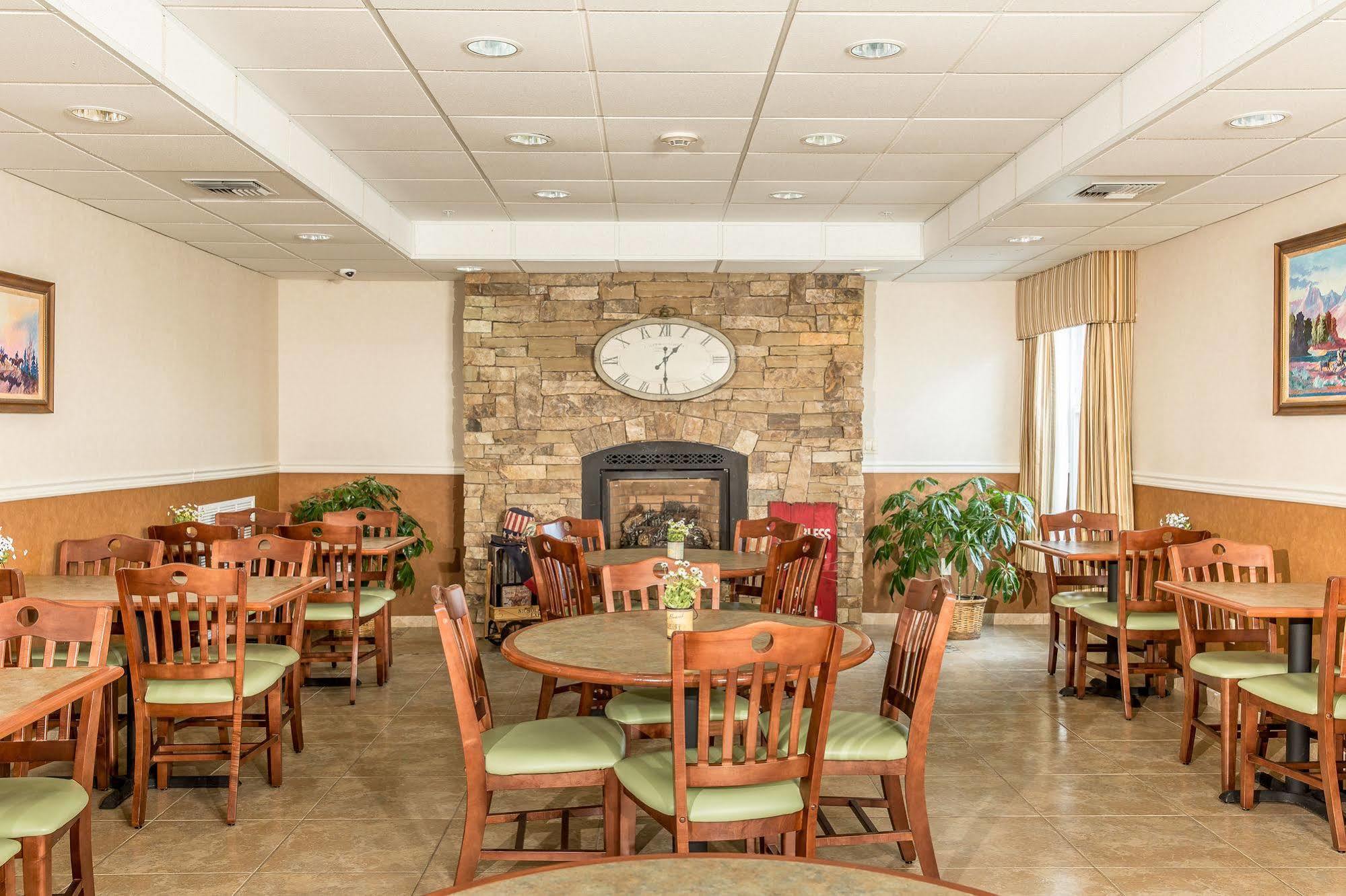 Boothill Inn And Suites Billings Dış mekan fotoğraf
