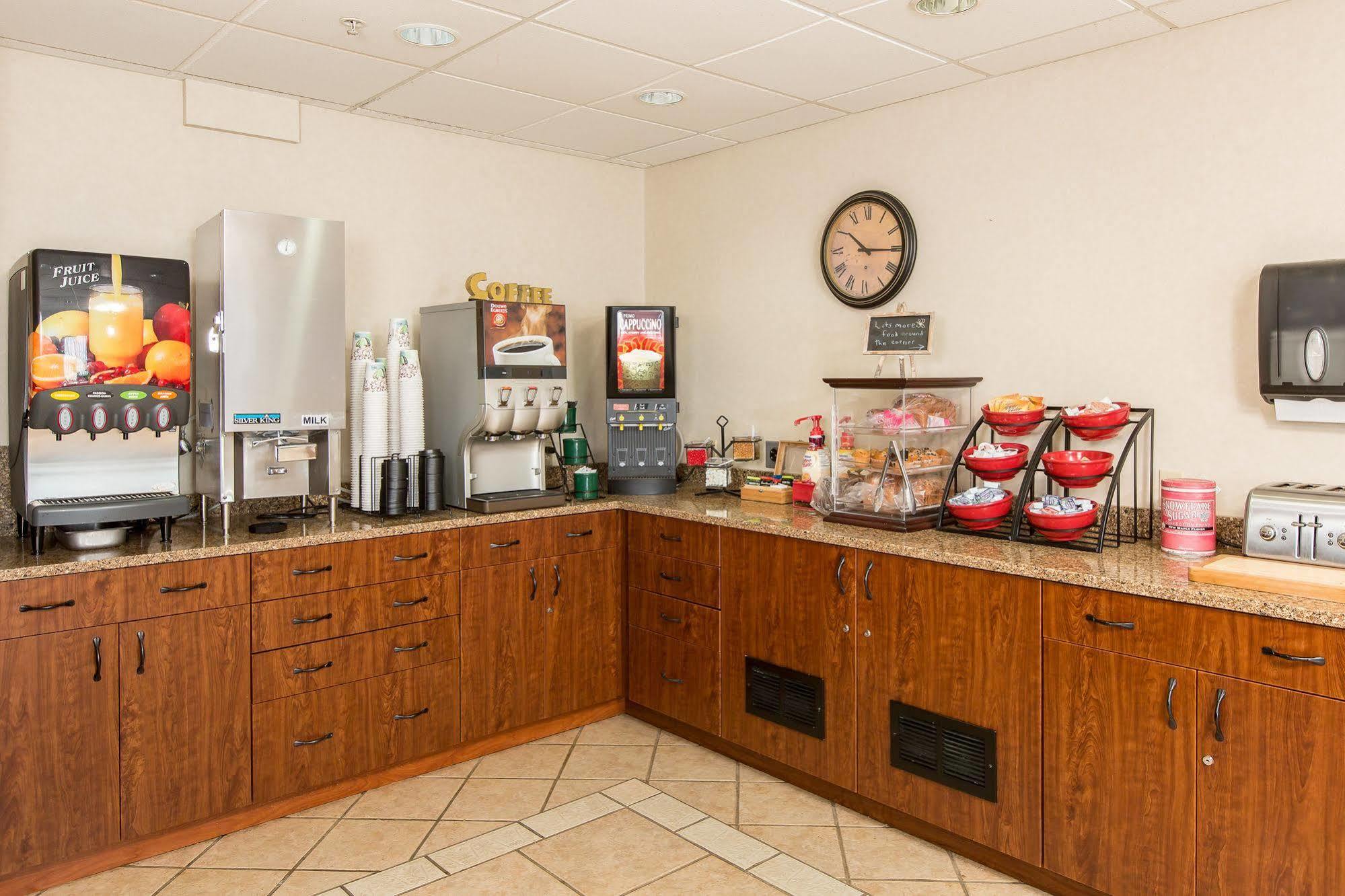 Boothill Inn And Suites Billings Dış mekan fotoğraf
