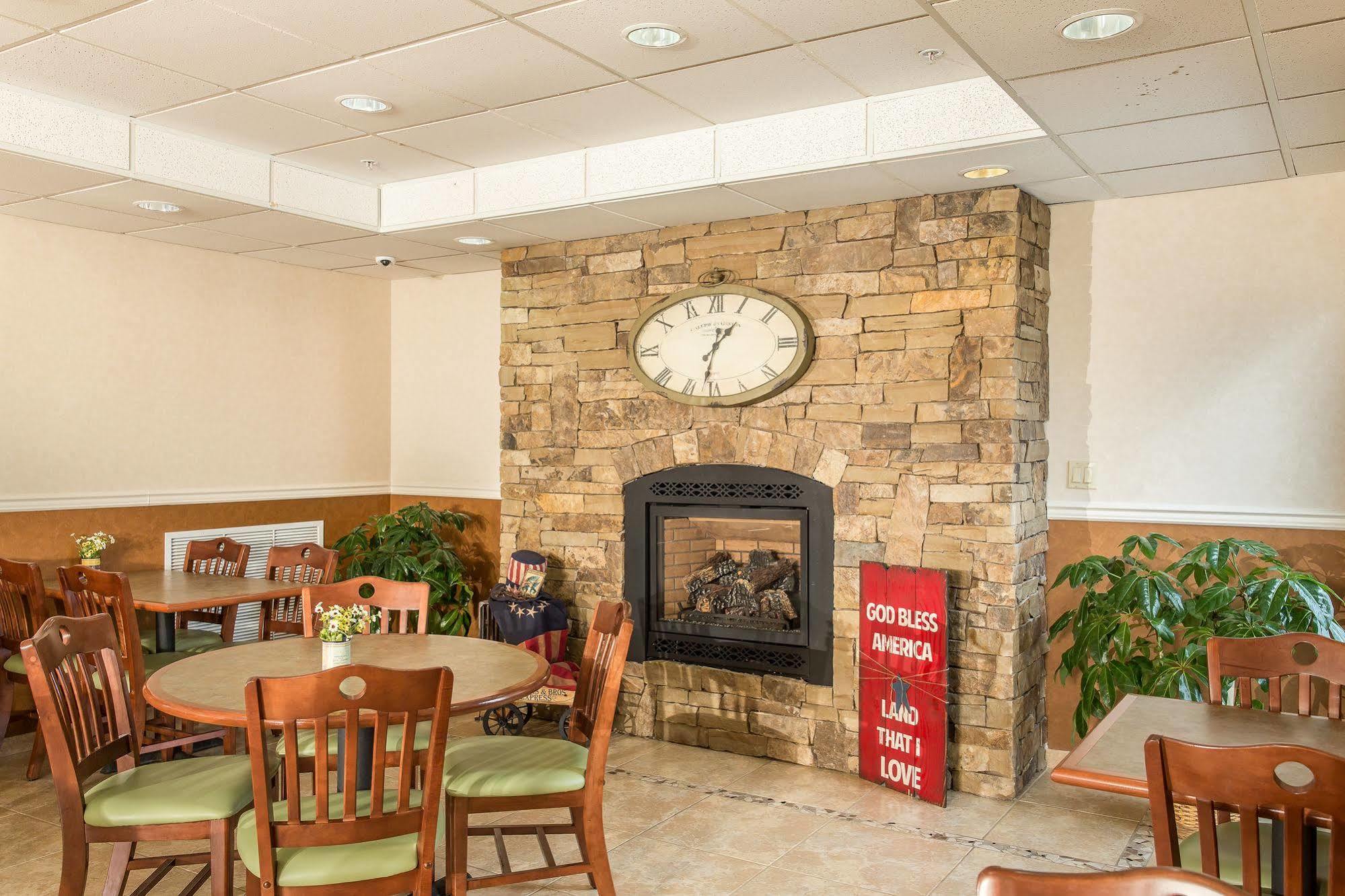 Boothill Inn And Suites Billings Dış mekan fotoğraf