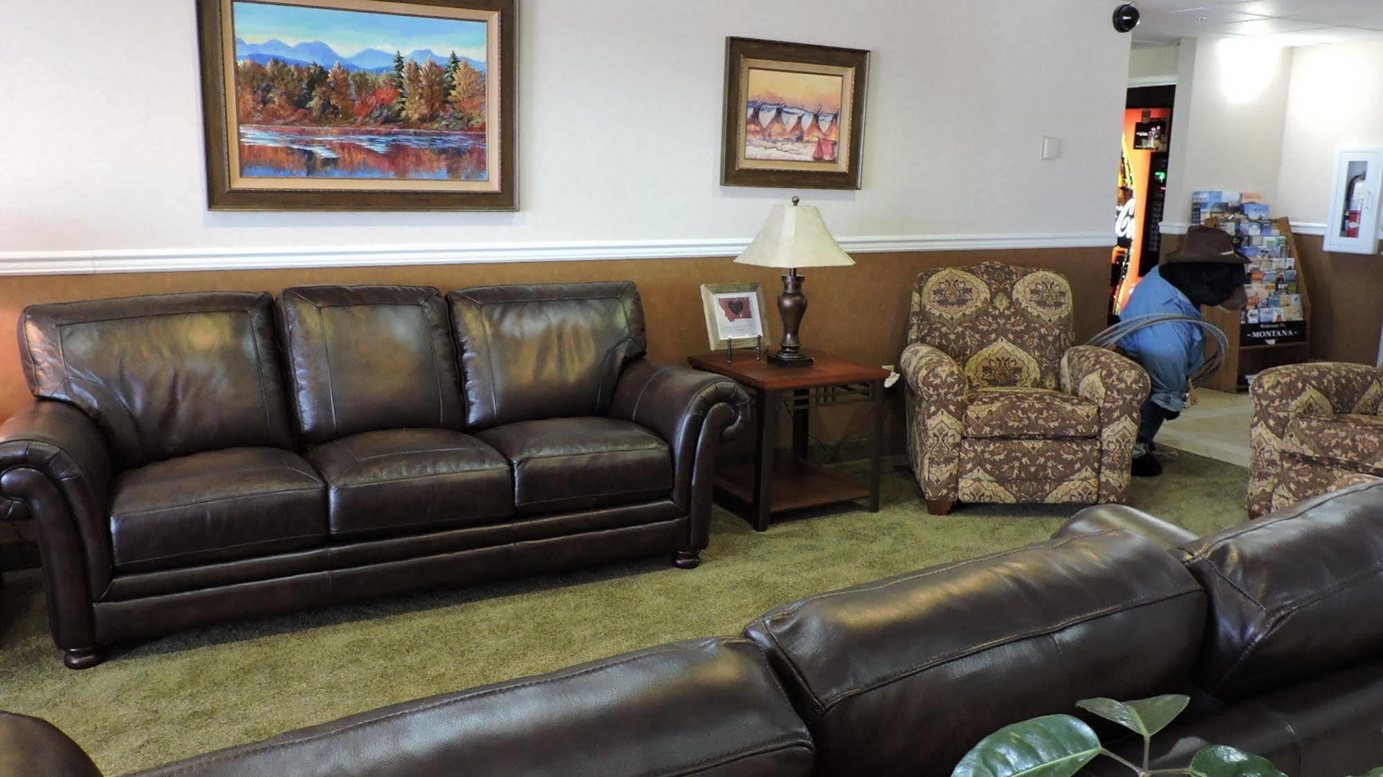 Boothill Inn And Suites Billings Dış mekan fotoğraf