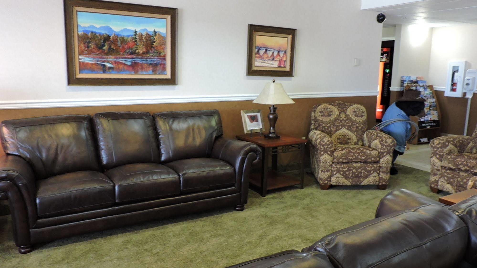 Boothill Inn And Suites Billings Dış mekan fotoğraf