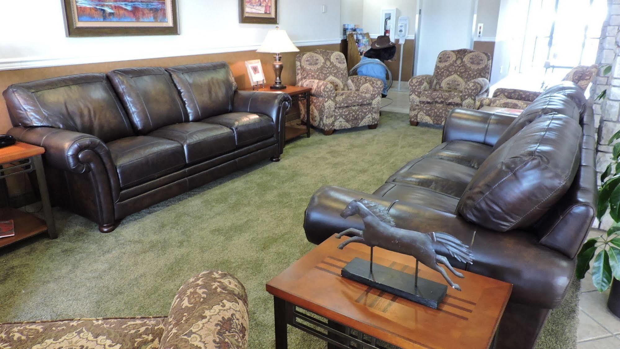 Boothill Inn And Suites Billings Dış mekan fotoğraf