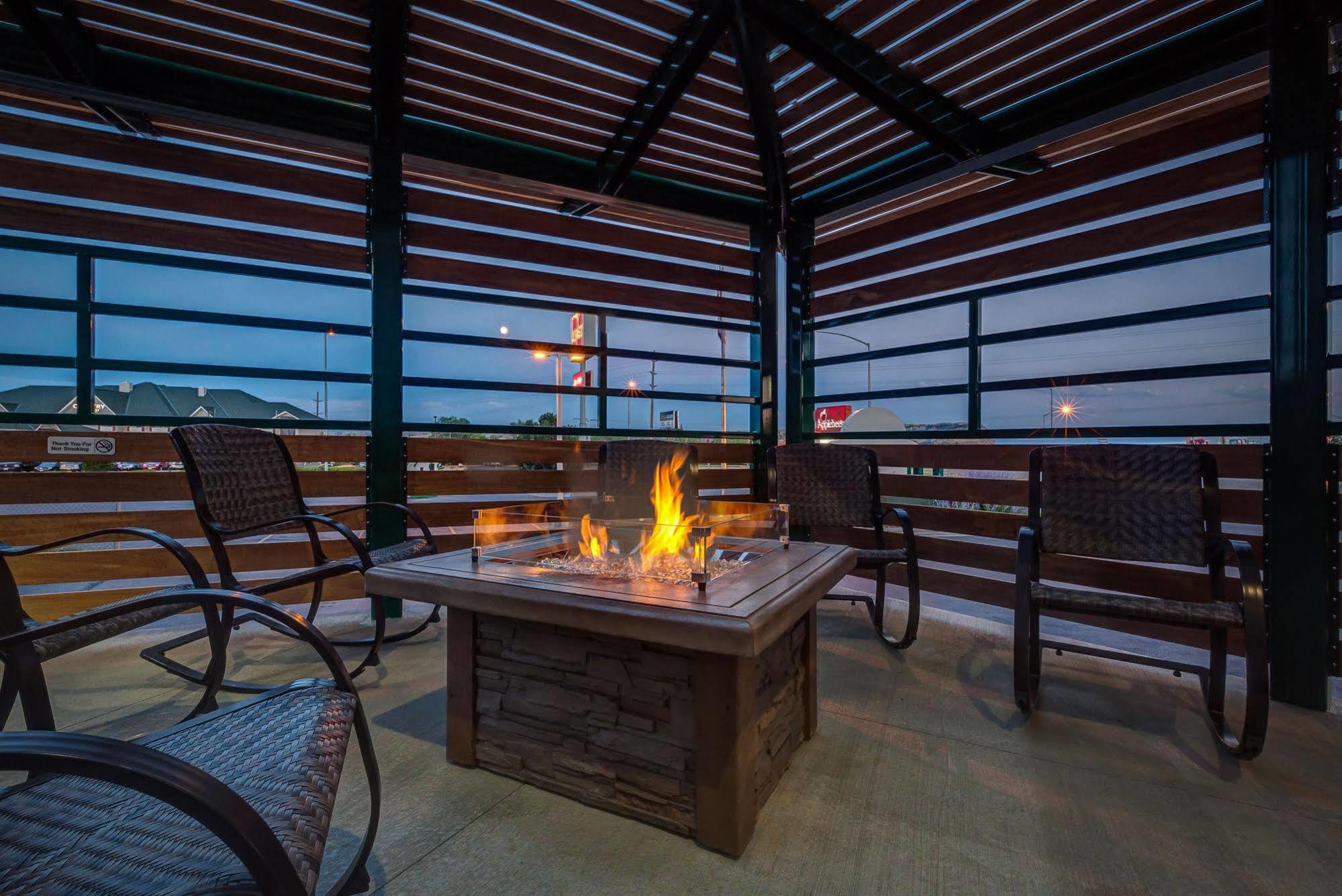 Boothill Inn And Suites Billings Dış mekan fotoğraf