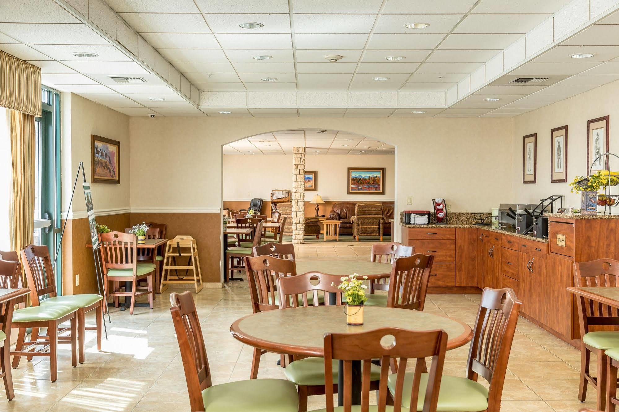 Boothill Inn And Suites Billings Dış mekan fotoğraf