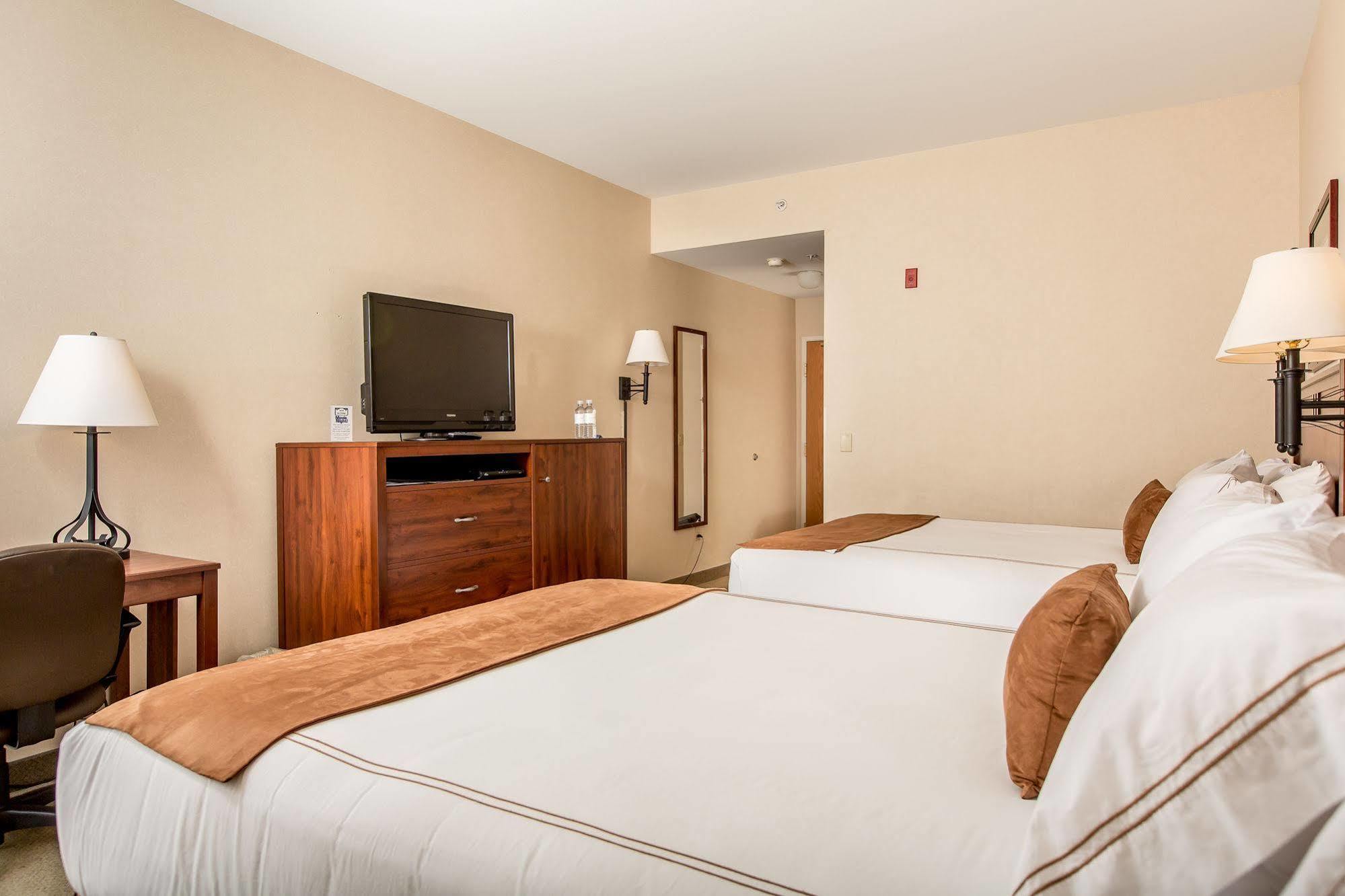 Boothill Inn And Suites Billings Dış mekan fotoğraf