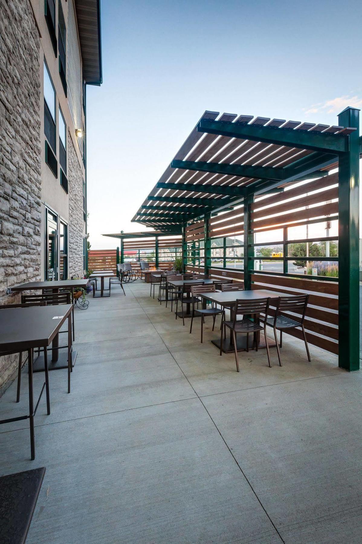 Boothill Inn And Suites Billings Dış mekan fotoğraf