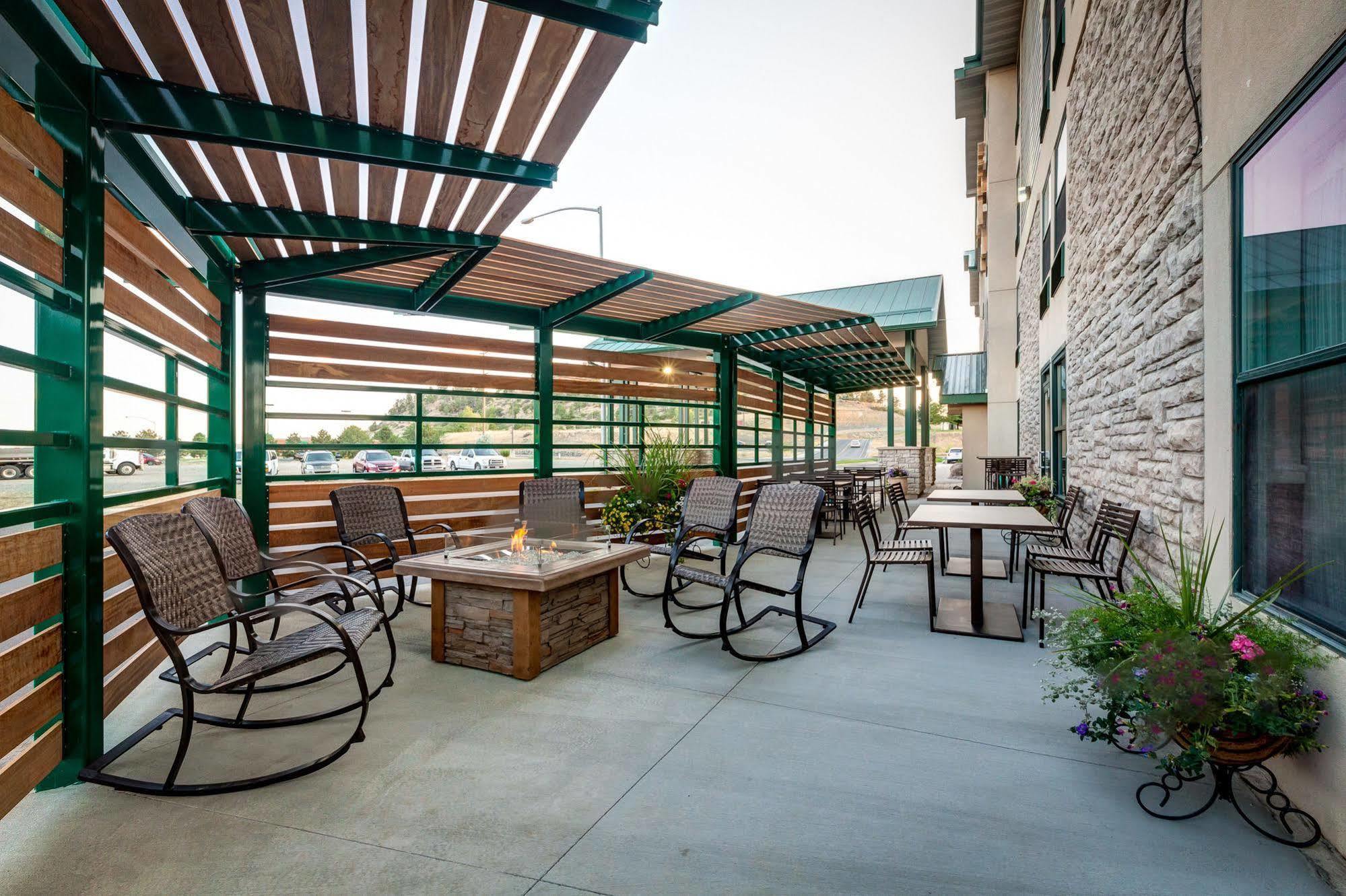 Boothill Inn And Suites Billings Dış mekan fotoğraf